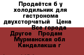 Продаётся б/у холодильник для гастронома двухсторчатый › Цена ­ 30 000 - Все города Другое » Продам   . Мурманская обл.,Кандалакша г.